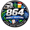 864 Mobile Solutions logo