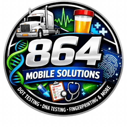 864 Mobile Solutions logo